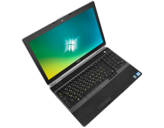 БУ Ноутбук 15.6&quot; Dell Latitude E6530 Intel Core i5-3320M 8Gb RAM 120Gb SSD из Европы