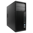 Рабочая станция HP Z240 2xCORE Intel i3-6300 8GB RAM 500GB HDD - 1