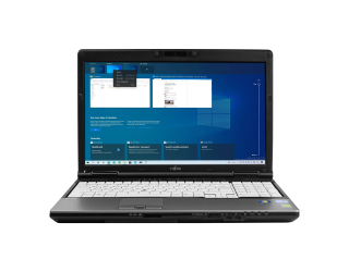 БУ Ноутбук 15.6&quot; Fujitsu Lifebook E752 Intel Core i5-3210M 8Gb RAM 320Gb HDD из Европы