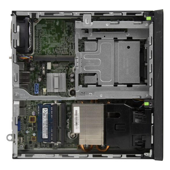 Системный блок HP T820 Flexible Intel® Core™ i5-4570 8GB RAM 250GB HDD + mSATA 16GB - 4
