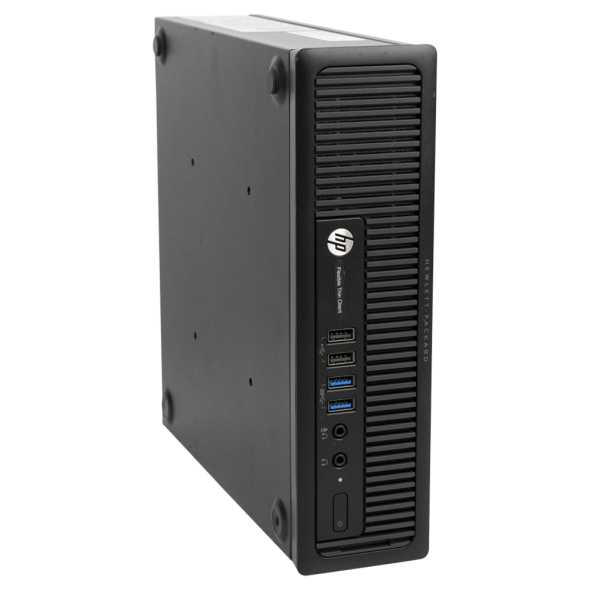 Системный блок HP T820 Flexible Intel® Core™ i5-4570 4GB RAM 240GB SSD + mSATA 16GB - 2