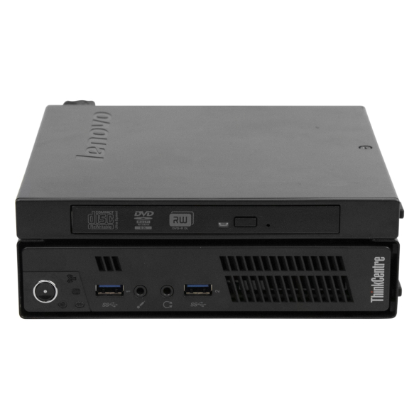 Системний блок Lenovo ThinkCentre M92p Intel® Core ™ i5-3470T 4GB RAM 320GB HDD - 2