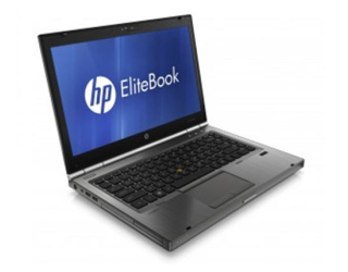 БУ Ноутбук 15.6&quot; HP EliteBook 8570w Intel Core i7-3820QM 8Gb RAM 320Gb HDD + Nvidia Quadro K2000M 2Gb из Европы
