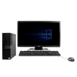 Системний блок Dell OptiPlex 3040 Desktop SFF Intel Core i5-6500 8Gb RAM 500Gb HDD + Монітор 23" HP ZR2330 - 1