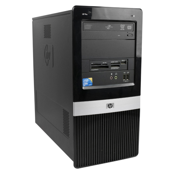 Системний блок HP 3010 Intel® Core ™ 2 Duo E7500 4GB RAM 250GB HDD - 2