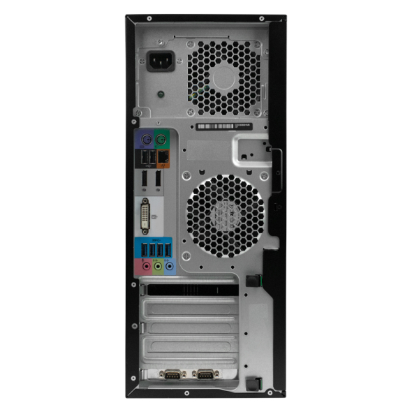 Рабочая станция HP Z240 2xCORE Intel® i3-6300 8GB RAM 240GB SSD - 3