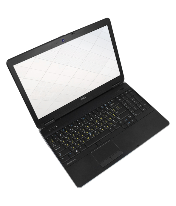 Ноутбук 15.6&quot; Dell Latitude E6540 Intel Core i7-4800MQ 8Gb RAM 500Gb HDD - 1