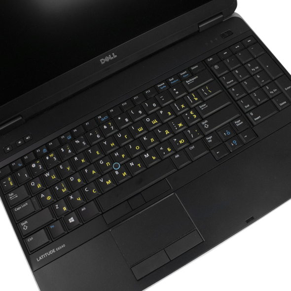 Ноутбук 15.6&quot; Dell Latitude E6540 Intel Core i7-4800MQ 8Gb RAM 500Gb HDD - 4