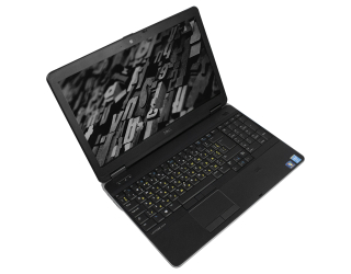 БУ Ноутбук 15.6&quot; Dell Latitude E6540 Intel Core i7-4810MQ 4Gb RAM 120 SSD из Европы