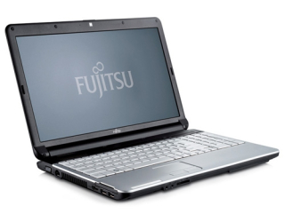 БУ Ноутбук 15.6&quot; Fujitsu Lifebook A530 Intel Core i5-430M 4Gb RAM 120Gb SSD из Европы