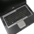Ноутбук 15.4" Dell 830 Intel Core 2 Duo T8300 2Gb RAM 120Gb HDD + Nvidia NVS Quadro 140M - 3