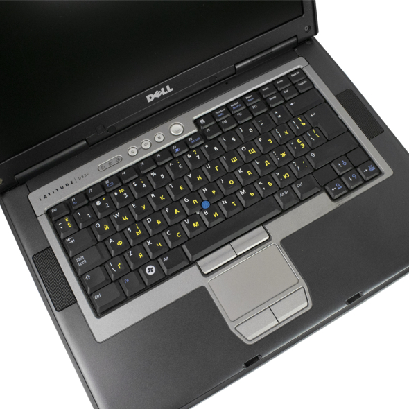 Ноутбук 15.4&quot; Dell 830 Intel Core 2 Duo T8300 2Gb RAM 120Gb HDD + Nvidia NVS Quadro 140M - 3