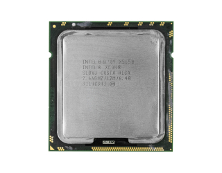 БУ Процесор Intel® Xeon® X5650 (12 МБ кеш-пам'яті, 2,66 ГГц, 6,40 ГТ / з Intel® QPI) из Европы