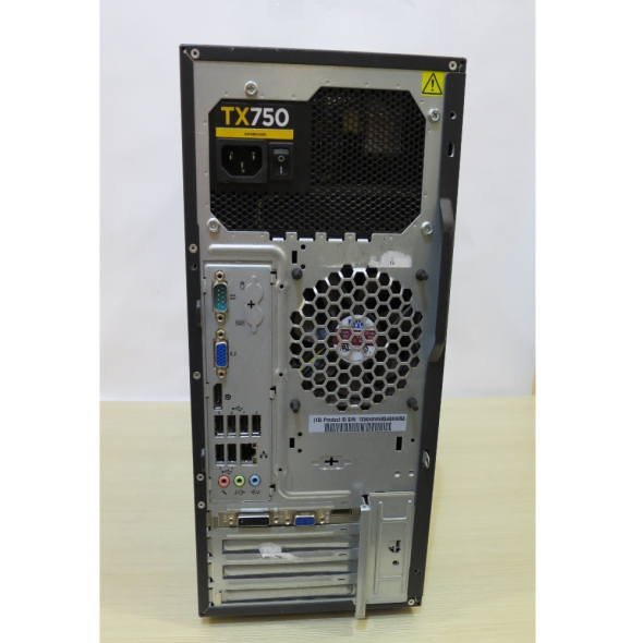 Lenovo M81 Tower Core i3-2120 16GB - 3