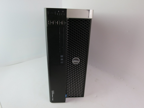 Системный блок DELL PRECISION T3610 WORKSTATION 4CORE XEON E5-1607 V2 16GB RAM 160GB HDD - 2