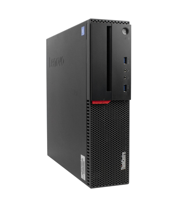 Системний блок Lenovo ThinkCentre M800 Intel® Core™ i3-6100T 16GB RAM 500GB HDD - 1