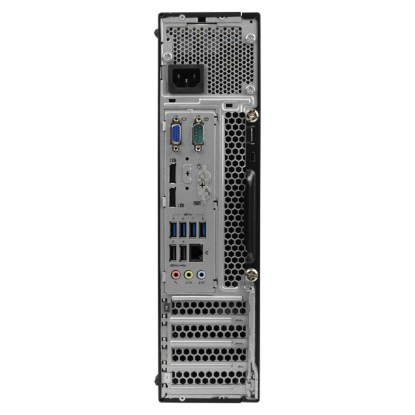 Системный блок Lenovo ThinkCentre M800 Intel® Core™ i3-6100T 16GB RAM 120GB SSD - 4
