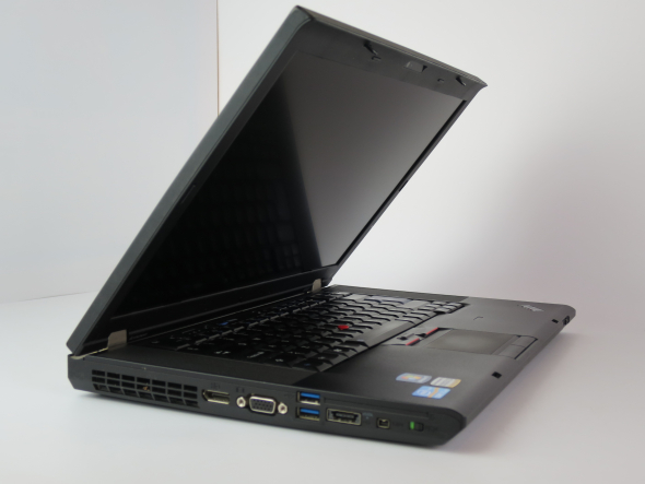 Ноутбук 15.6&quot; Lenovo ThinkPad W520 Intel Core i7-2720QM 8Gb RAM 128Gb SSD - 4
