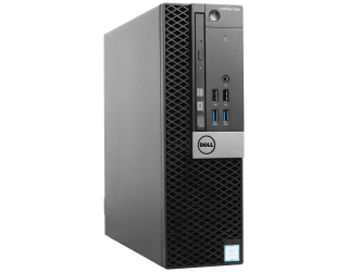 БУ Системний блок Dell OptiPlex 3040 Desktop SFF Intel Core i5-6500 8Gb RAM 240Gb SSD из Европы