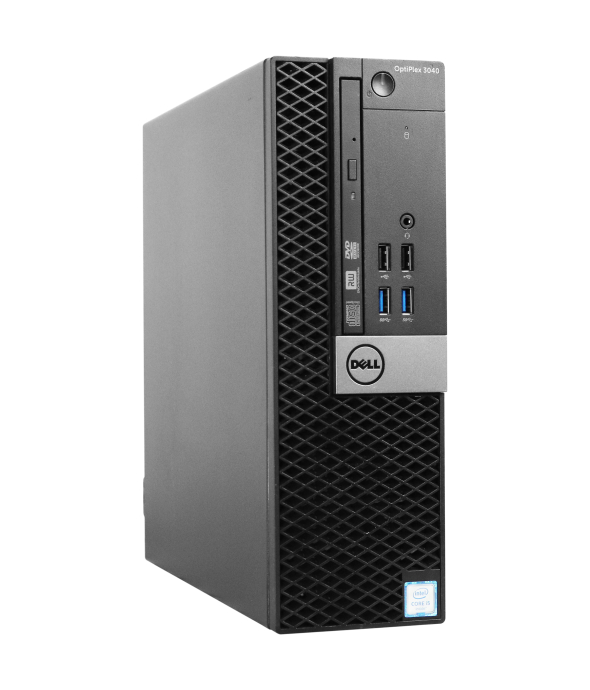 Системный блок Dell OptiPlex 3040 SFF Intel Core i5-6500 16Gb RAM 240Gb SSD - 1