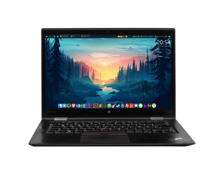 БУ Ультрабук 14&quot; Lenovo ThinkPad X1 Yoga Intel Core i7-6600U 16Gb RAM 256Gb SSD из Европы