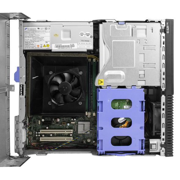 Системний блок Lenovo M81 SFF Intel Core i5 2400 4GB RAM 320GB HDD - 4