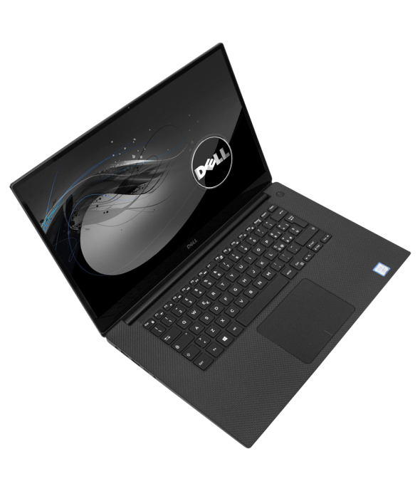 Ноутбук 15.6" Dell Precision 5540 Intel Core i9-9880H 8Gb RAM 256Gb SSD FullHD IPS + Nvidia Quadro T2000 - 1