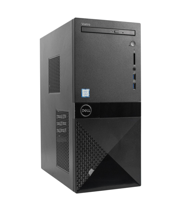 Системный блок Dell Vostro 3671 Intel® Core™ i5-9400 8GB RAM 256GB SSD - 1