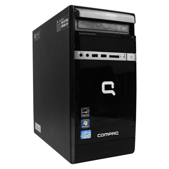 Системний блок HP Compaq CQ2000 Intel Core i3-2120T 4GB RAM 500GB HDD - 2