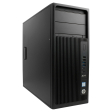 Робоча станція HP Z240 2xCORE Intel® i3-6300 16GB RAM 240GB SSD - 1