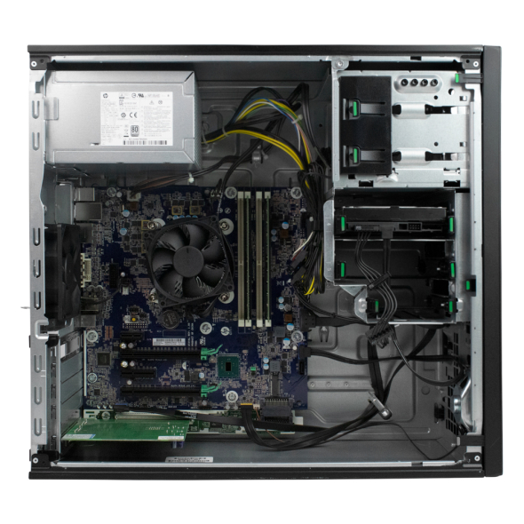 Робоча станція HP Z240 2xCORE Intel® i3-6300 16GB RAM 240GB SSD - 4