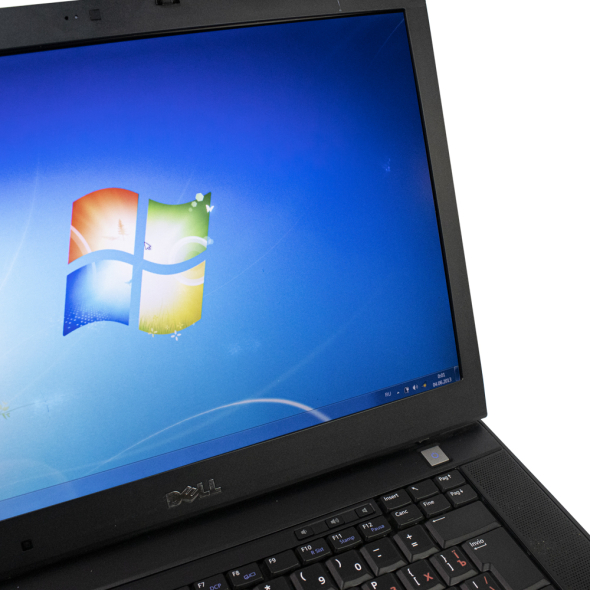 Ноутбук 15.4&quot; Dell Latitude E6500 Intel Core 2 Duo P8600 4Gb RAM 160Gb HDD - 10