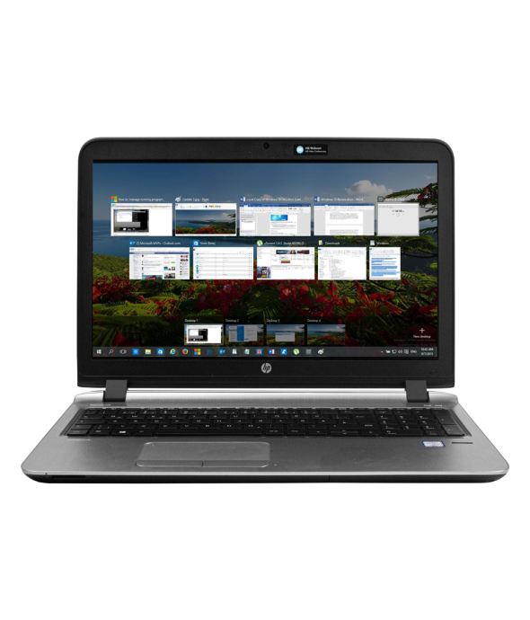 Ноутбук 15.6&quot; HP ProBook 450 G3 Intel Core i7-6500U 8Gb RAM 1TB HDD + 500Gb HDD - 1