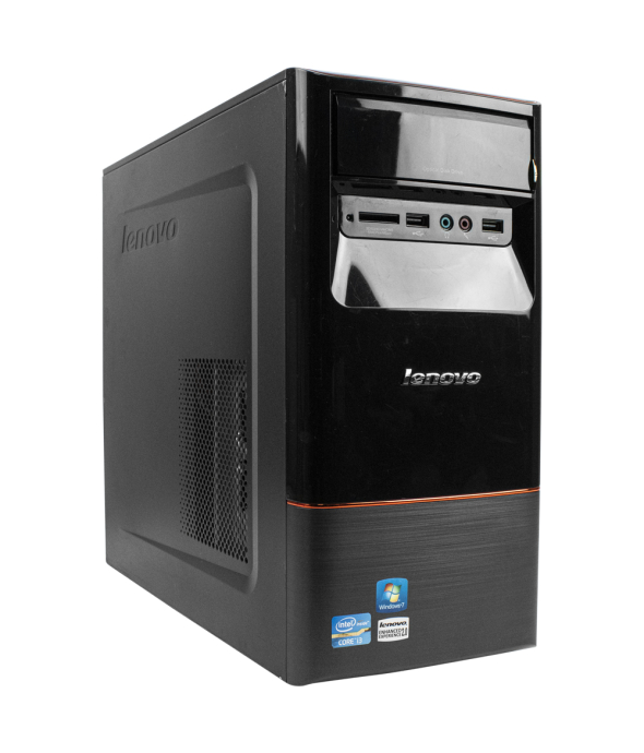 Системный блок Lenovo H420 Intel® Core™ i3-2100 8GB RAM 500GB HDD - 1