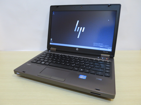 Ноутбук 13.3&quot; HP ProBook 6360b Intel Core i3-2310M 4Gb RAM 250Gb HDD - 4