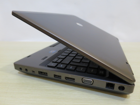 Ноутбук 13.3&quot; HP ProBook 6360b Intel Core i3-2310M 4Gb RAM 250Gb HDD - 3
