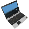 Ноутбук 17" HP EliteBook 8730w Intel Core 2 Duo T9600 4Gb RAM 160Gb HDD - 1