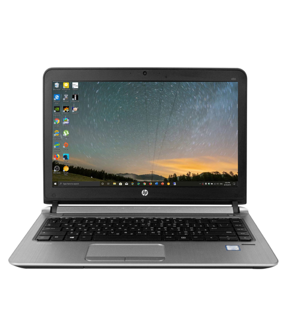 Ноутбук 13.3&quot; HP ProBook 430 G3 Intel Core i5-6200U 16Gb RAM 500Gb HDD - 1