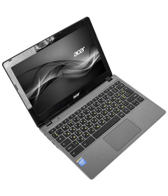Нетбук 11.6&quot; Acer ChromeBook C720 Intel Celeron 2957U 4Gb RAM 32Gb SSD M.2 - 1