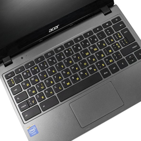 Нетбук 11.6&quot; Acer ChromeBook C720 Intel Celeron 2957U 4Gb RAM 32Gb SSD M.2 - 3
