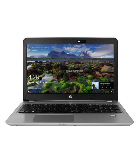Ноутбук 15.6&quot; HP ProBook 450 G4 Intel Core i5-7200U 16Gb RAM 256Gb SSD + 500Gb HDD - 1