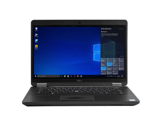 БУ Ноутбук 14&quot; Dell Latitude E5470 Intel Core i5-6300U 4Gb RAM 320Gb HDD из Европы