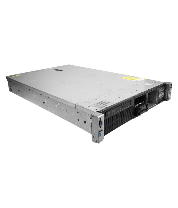 Сервер HP ProLiant DL380P Gen8 Intel® Xeon® E5-2650 v2x2 - 1