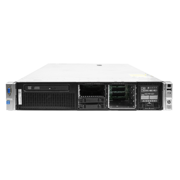 Сервер HP ProLiant DL380P Gen8 Intel® Xeon® E5-2650 v2x2 - 2