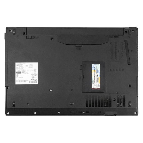 Ноутбук 15.6&quot; Fujitsu LifeBook A744 Intel Core i5-4300M 16Gb RAM 240Gb SSD - 4