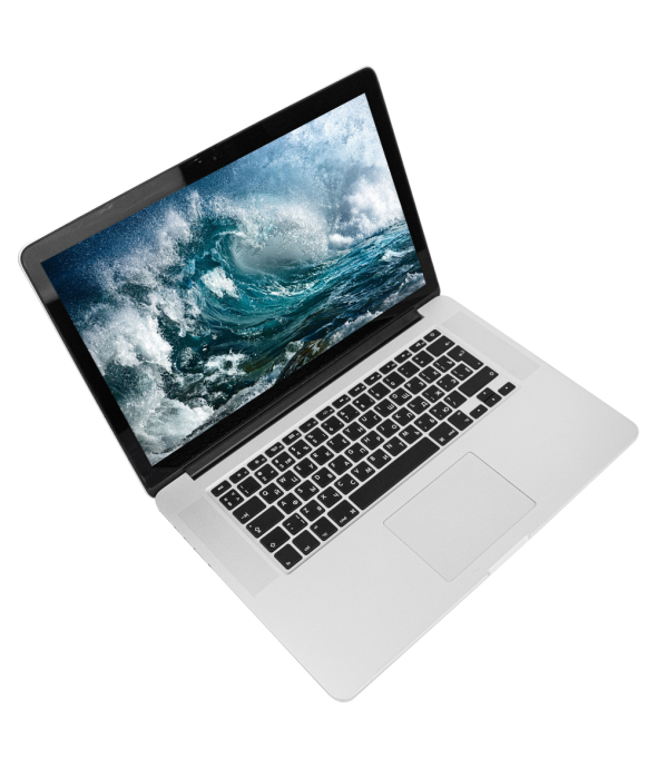 Ноутбук Apple MacBook Pro Retina A1398 Mid 2014 15.4&quot; Intel® Core ™ i7-4770HQ 16GB RAM 256GB SSD - 1
