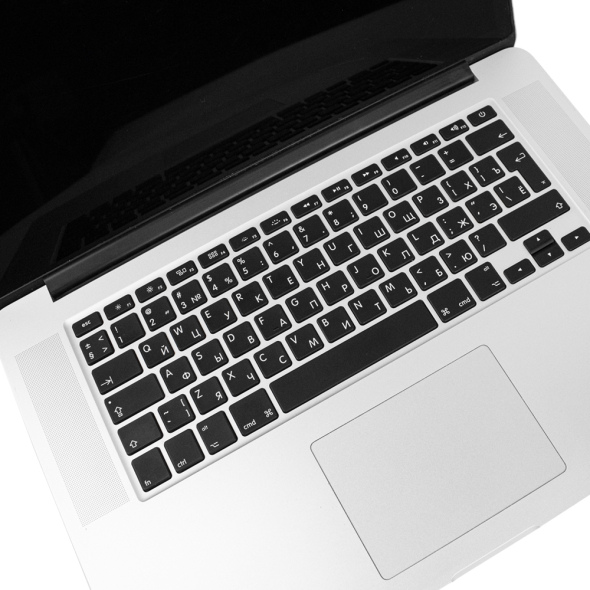 Ноутбук Apple MacBook Pro Retina A1398 Mid 2014 15.4&quot; Intel® Core ™ i7-4770HQ 16GB RAM 256GB SSD - 3