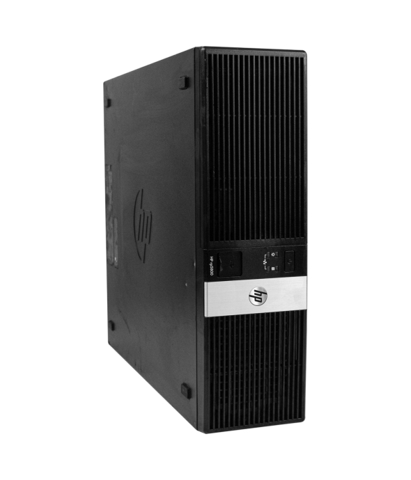 Системний блок HP RP5800 SFF Intel Core i3-2120 4GB RAM 500GB HDD - 1