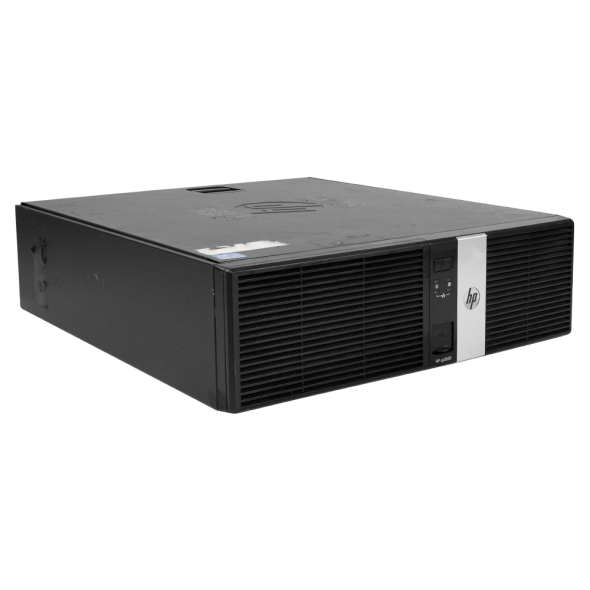 Системный блок HP RP5800 SFF Intel Core i3-2120 4GB RAM 500GB HDD - 2