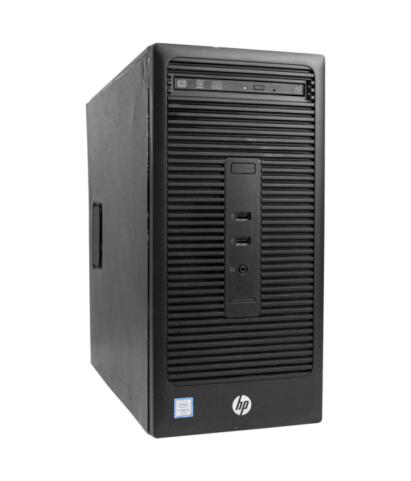 Системный блок HP 280 G2 Business MT Intel® Core™ i3-6100 8GB RAM 500GB HDD - 1